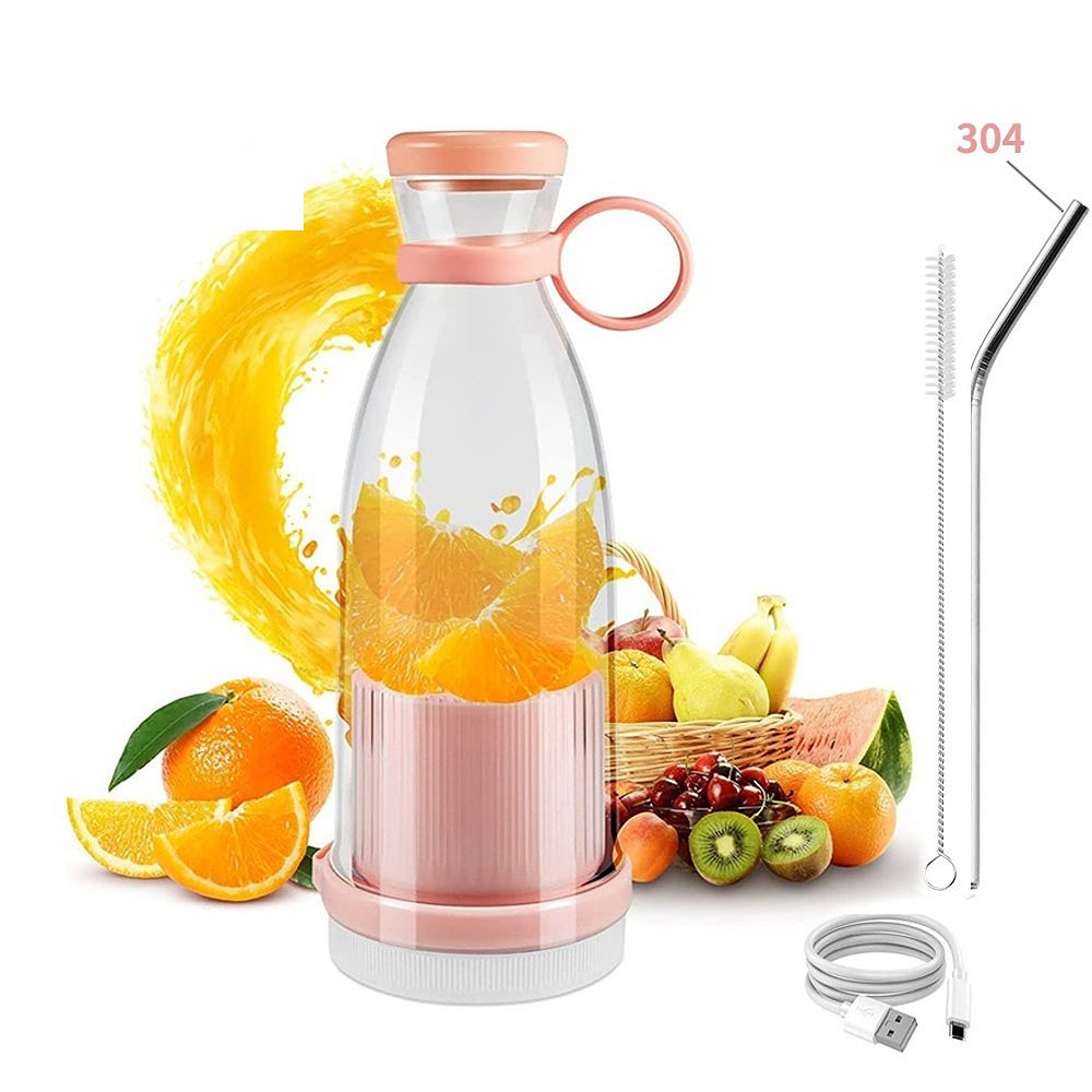 Mixeur de fruits portable sans fil avec USB