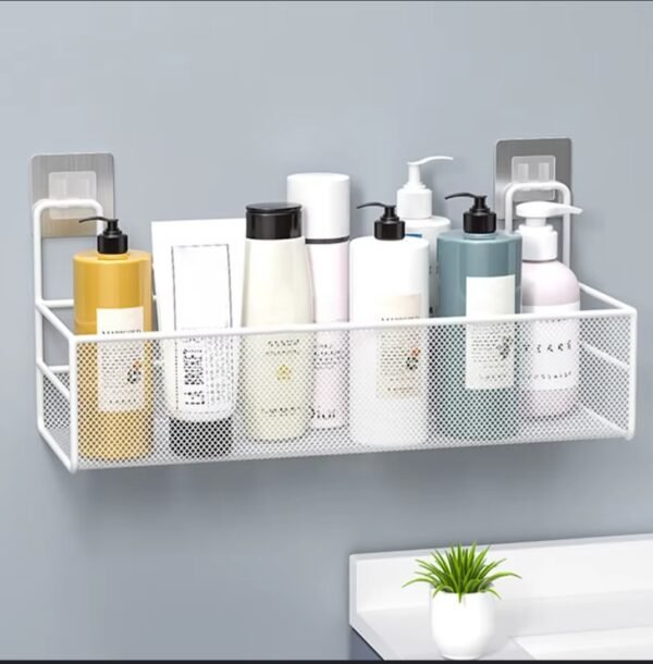 Étagère Murale de Rangement Sans Perçage – Image 3