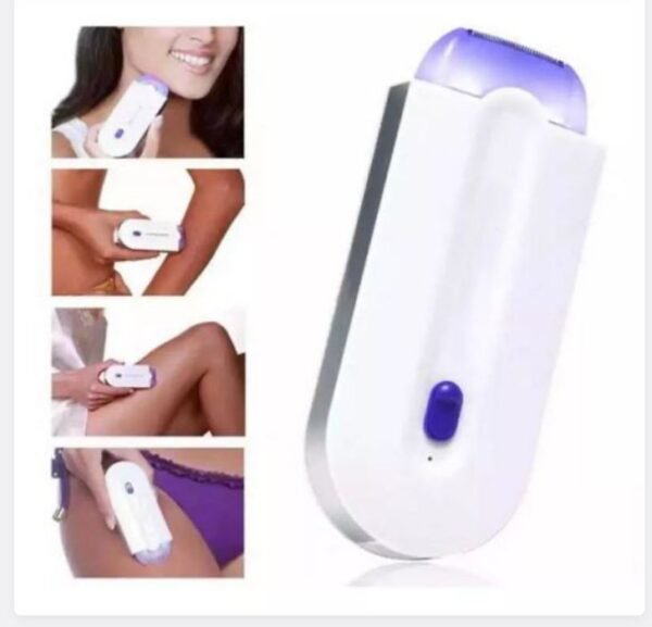 Epilateur rechargeable capteur lumineux – Image 5